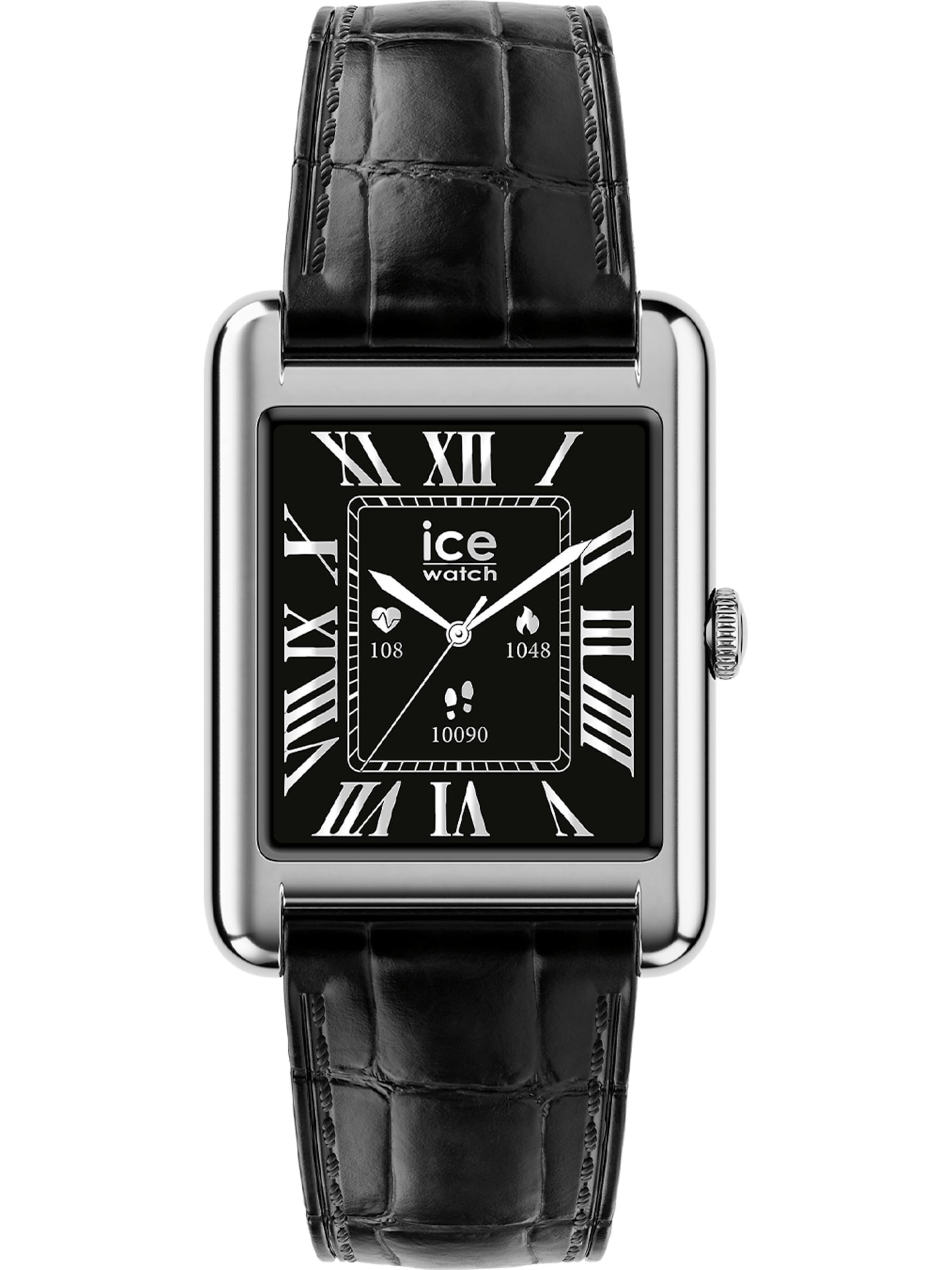 

ICE WATCH Цифровые часы в черном цвете