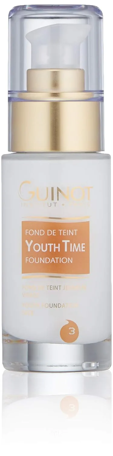 Пиво Guinot Youth Time Foundation № 3, 0,88 унции., Red