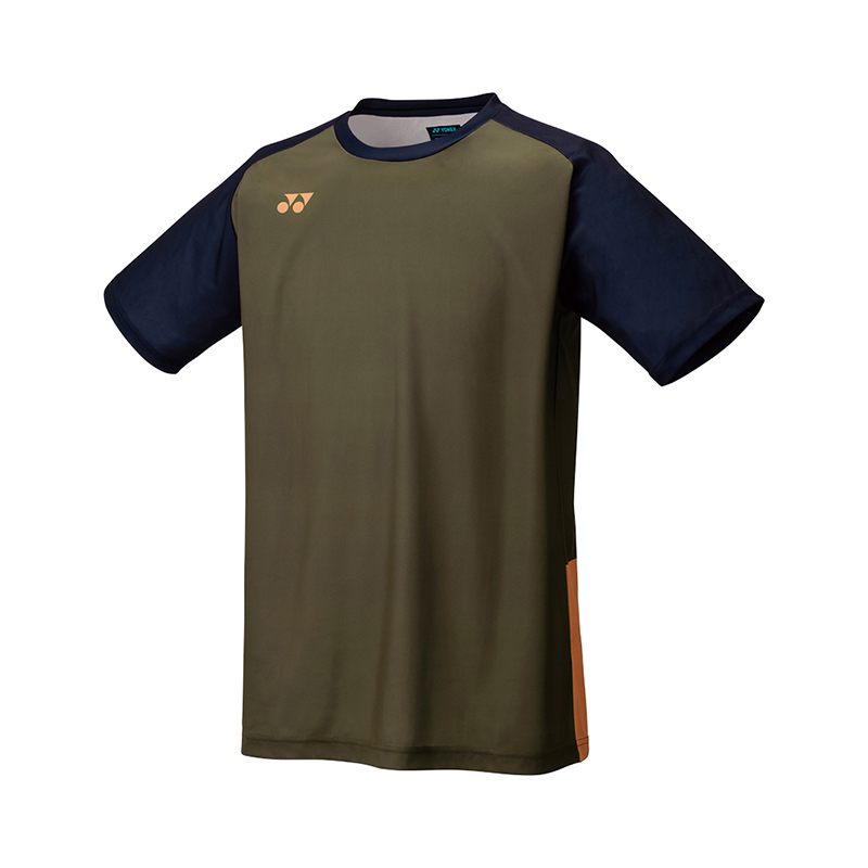 

Футболка Contest Series для детей YONEX, коричневый