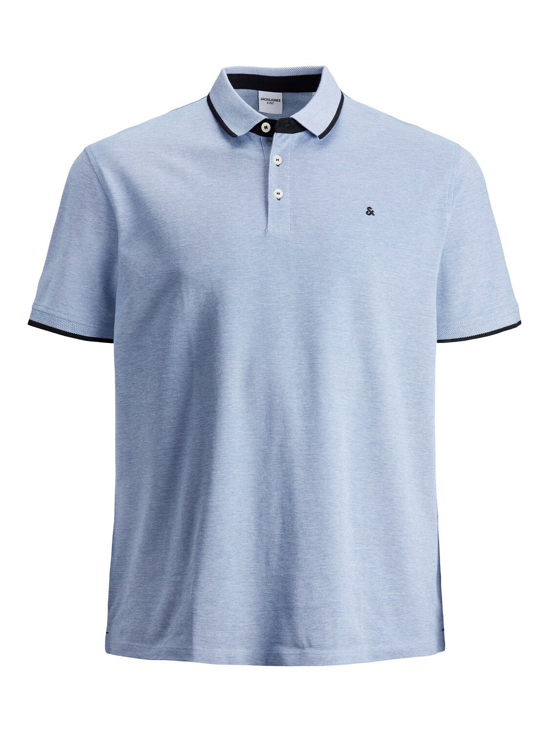 

Поло Jack & Jones JJEPAULOS, синий
