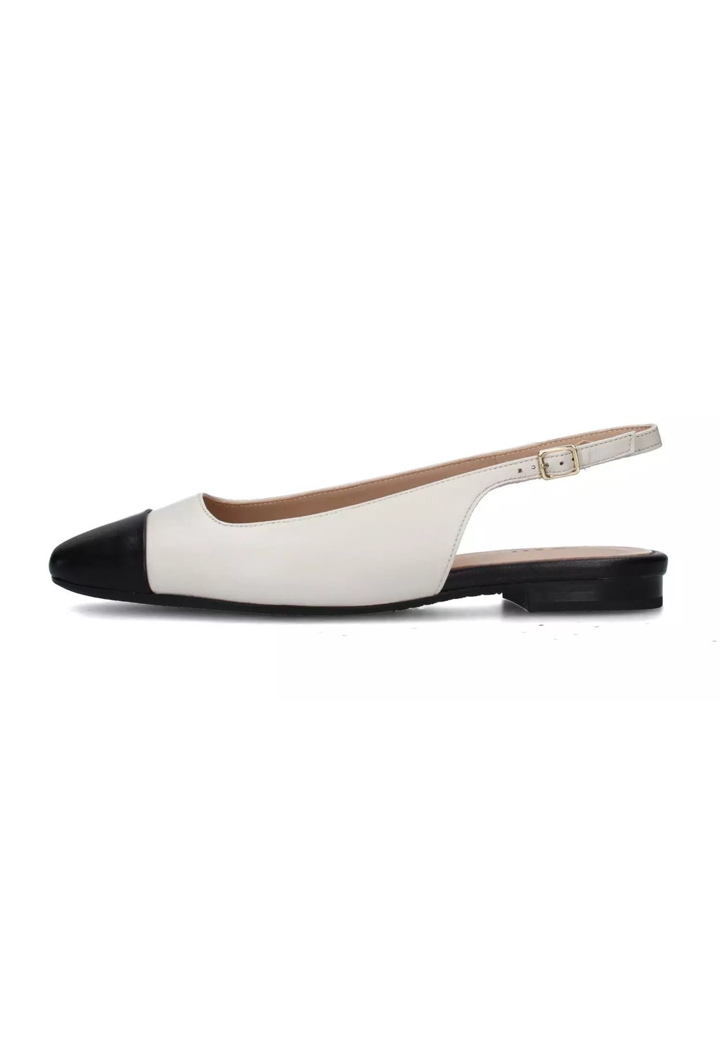 Балетки Frau Shoes, белый