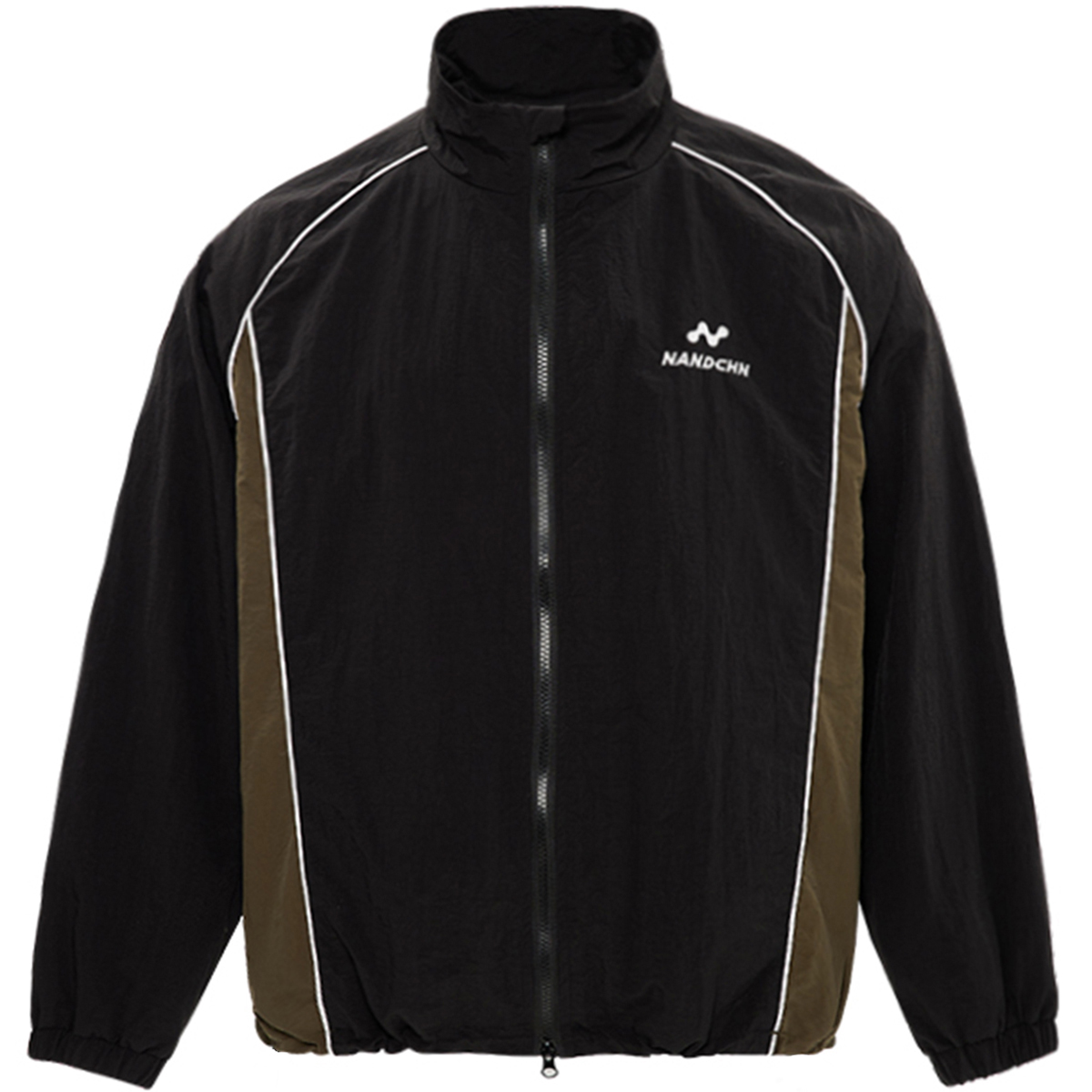 

NANDCHN Куртка Unisex, Black