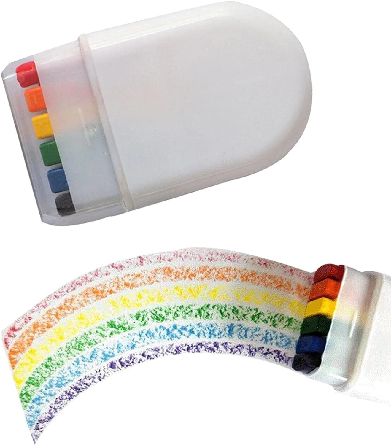 Аквагрим Rainbow Kipzeui, многоцветный
