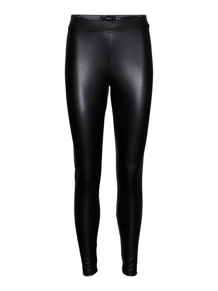 

Тканевые брюки Vero Moda, черный