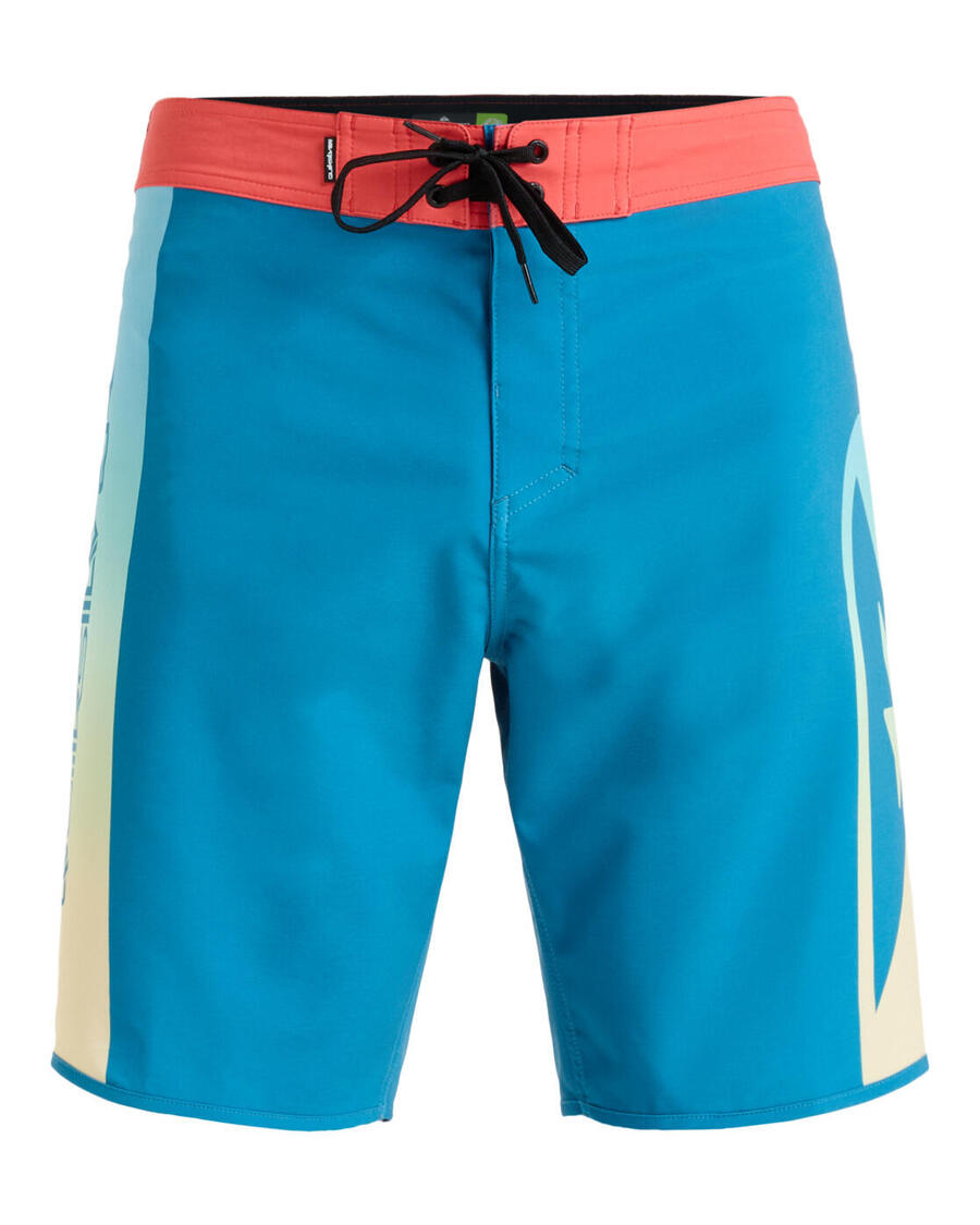 

QUIKSILVER Шорты для серфинга SURFSILK HOLMES 20" синие мужские