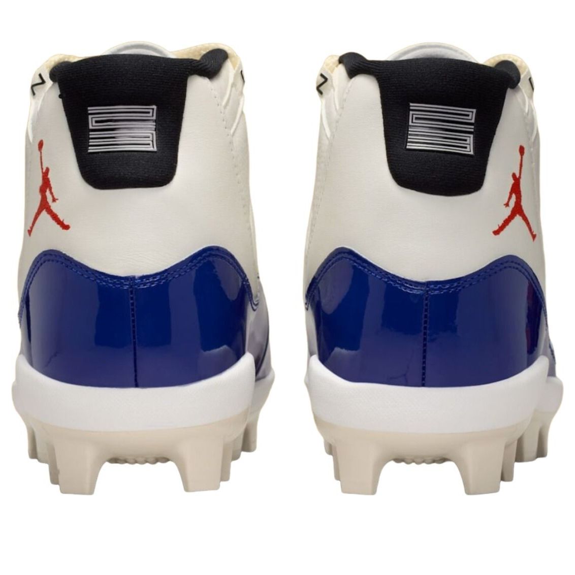 Бейсбольные бутсы Air Jordan 11 MCS 'Rare Air' — фото 4