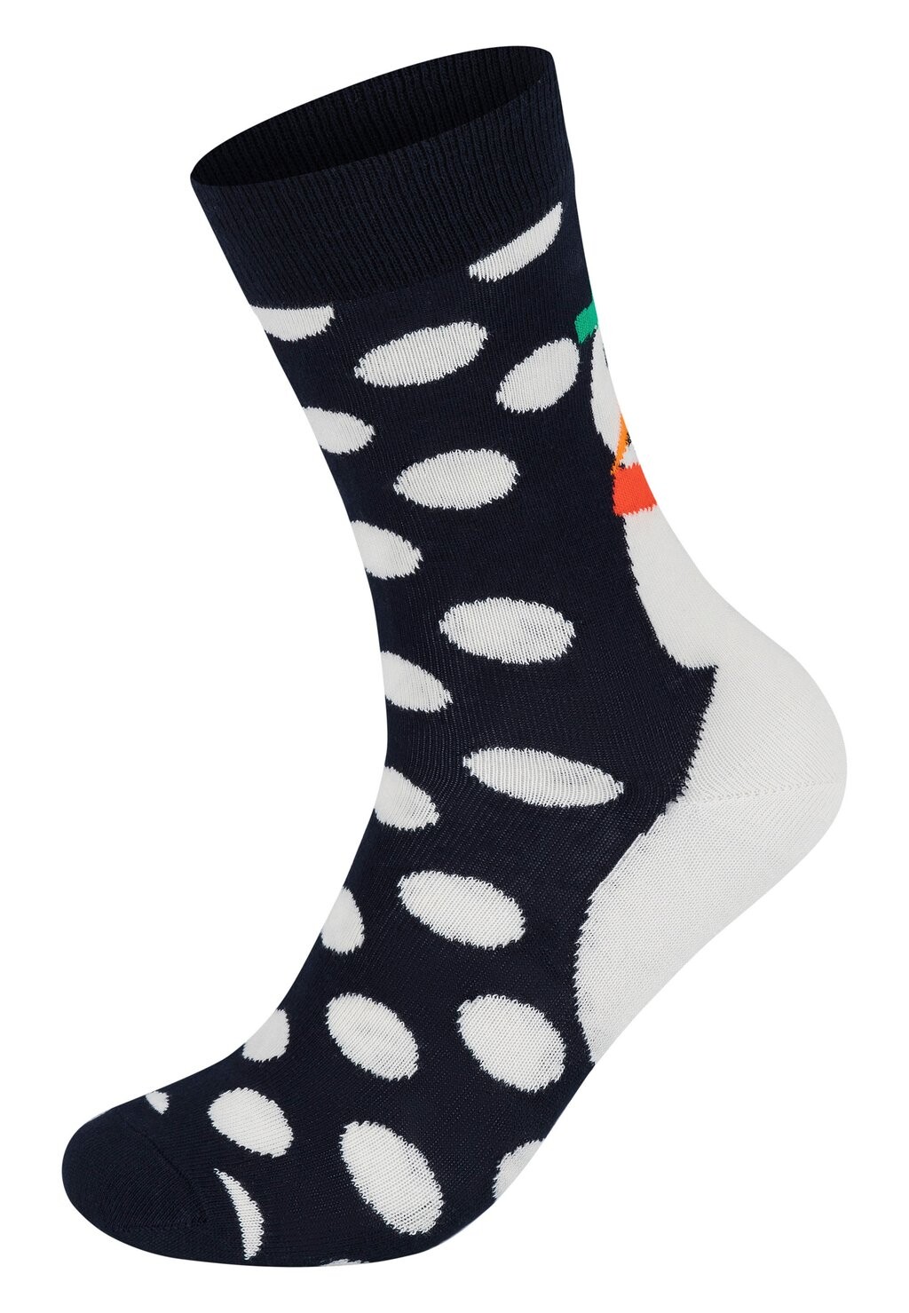 

Носки CHRISTMAS-JUMBO SNOWMAN 2 PACK Happy Socks, мультиколор