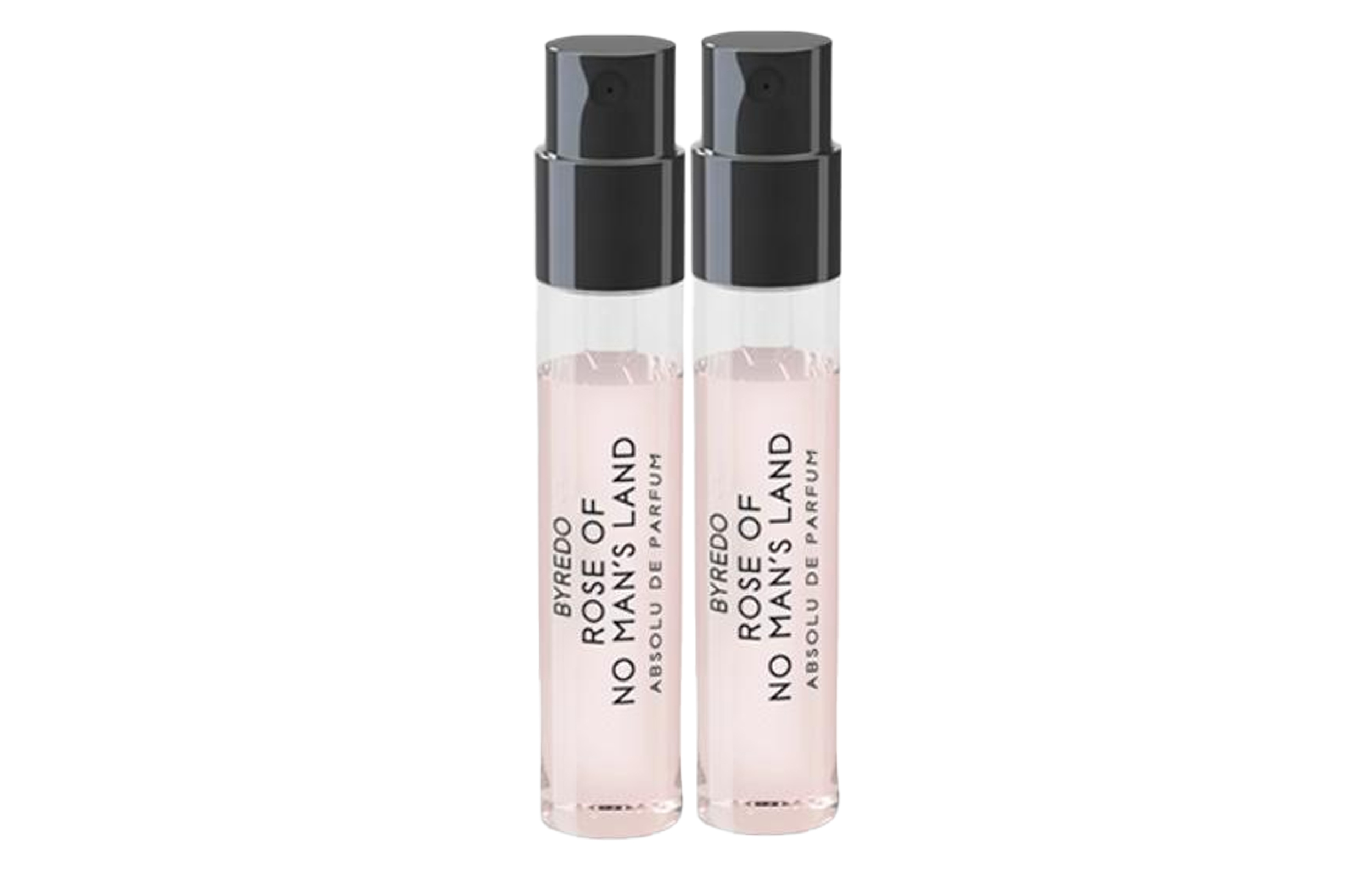 Byredo Набор пробников духов No Man's Land Rose Collectible, Blackcurrant Pink Pepper, 2 мл/2 мл*2/2 мл*3/2 мл*5/2 мл*8 — фото 3