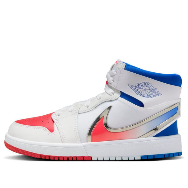 

Кроссовки 1 средний rm easyon Air Jordan, белый