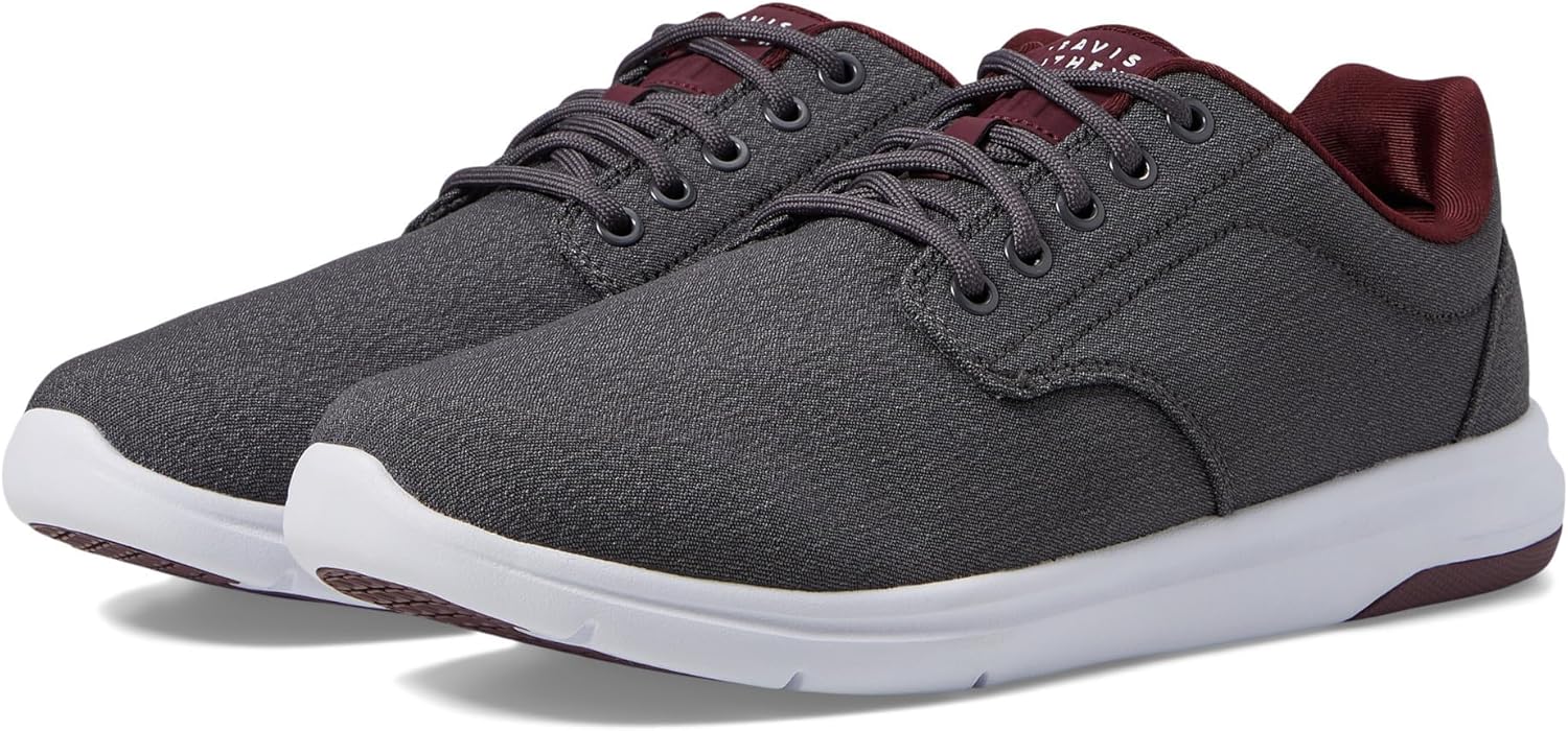 

Кроссовки TravisMathew Mens The Daily 2.0 Woven, серый