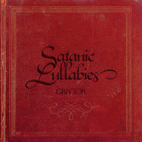 

Виниловая пластинка Gregor - Satanic Lullabies