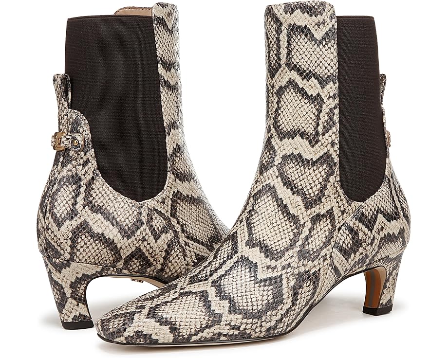 

Ботинки Sam Edelman Margo, цвет Roccia Python