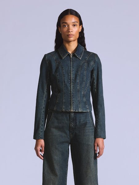 Мотоциклетная куртка BLUETAB Levi's, Blacks