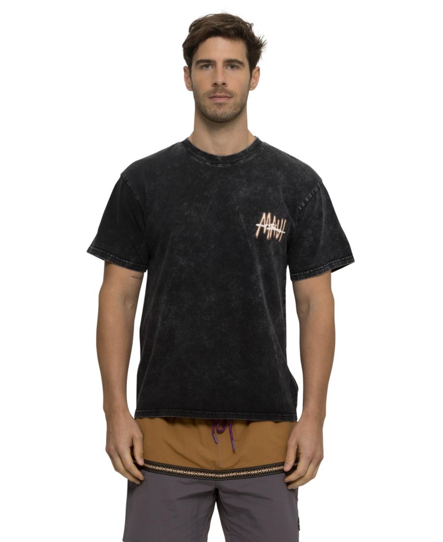 

Мужская футболка с коротким рукавом Maui Tag Mineral Maui and Sons, Black, Черный, Мужская футболка с коротким рукавом Maui Tag Mineral Maui and Sons, Black