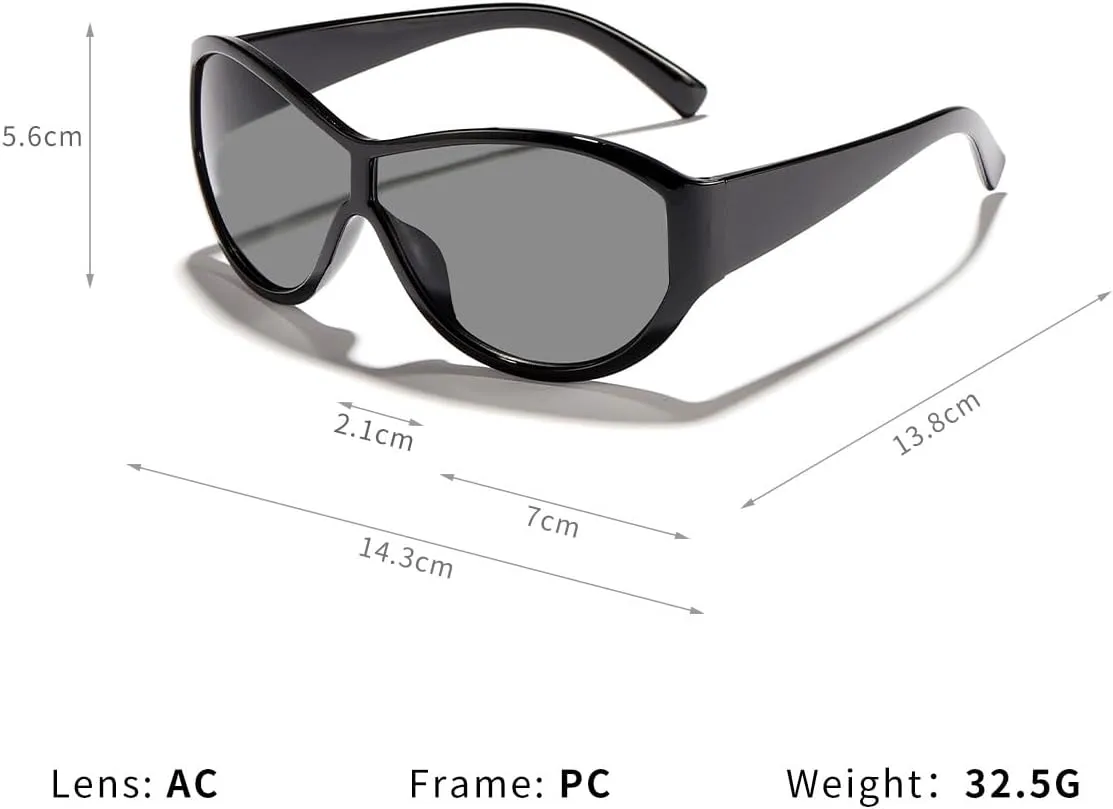 

Винтажные солнцезащитные очки для женщин и мужчин, круглые солнцезащитные очки для женщин и мужчин, овальные солнцезащитные очки для мужчин и женщин SZVVBKK, 5