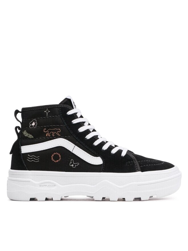 

Кроссовки Sentry Sk8-Hi Vans, черный