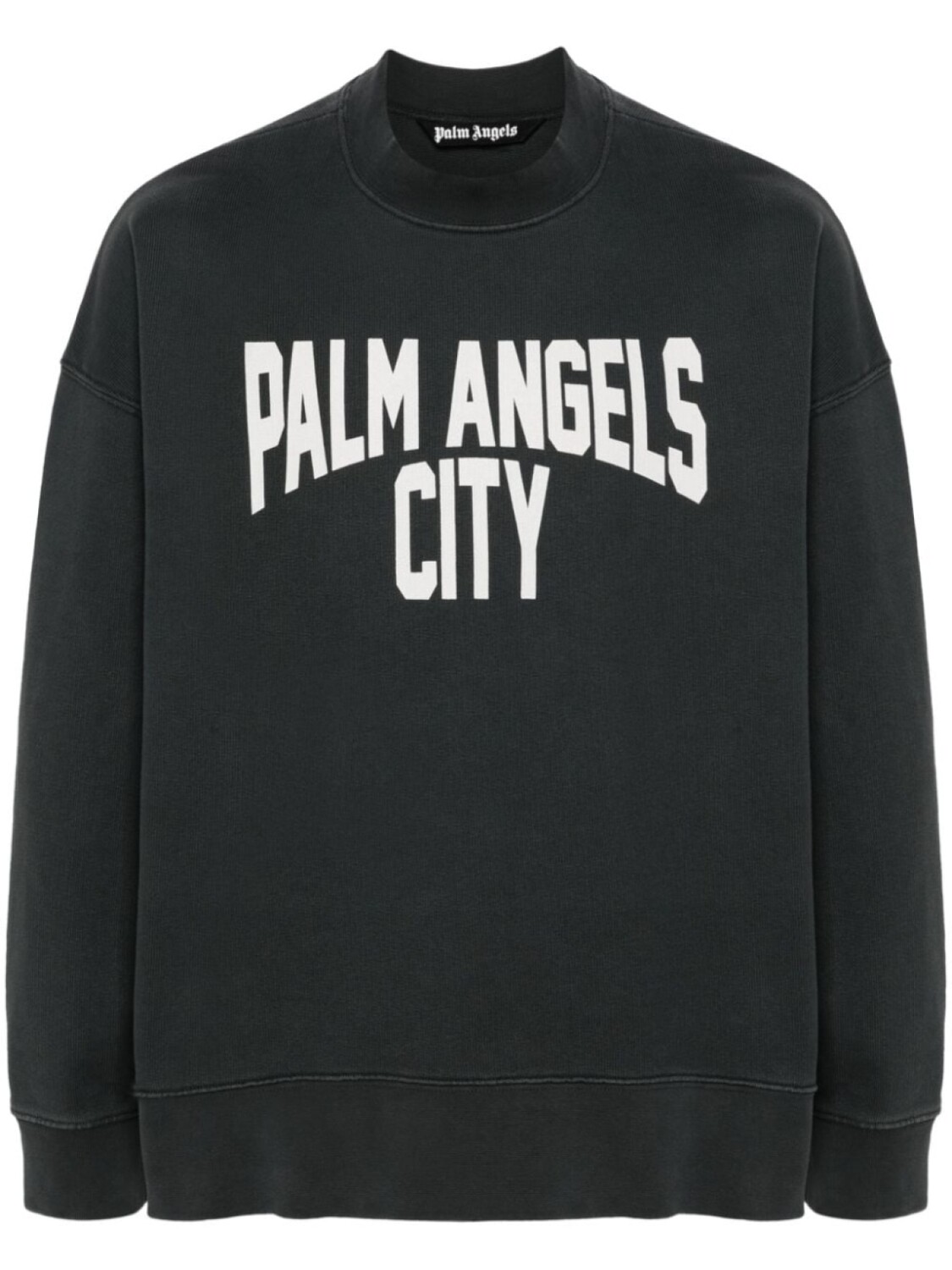 

Palm Angels толстовка City, серый