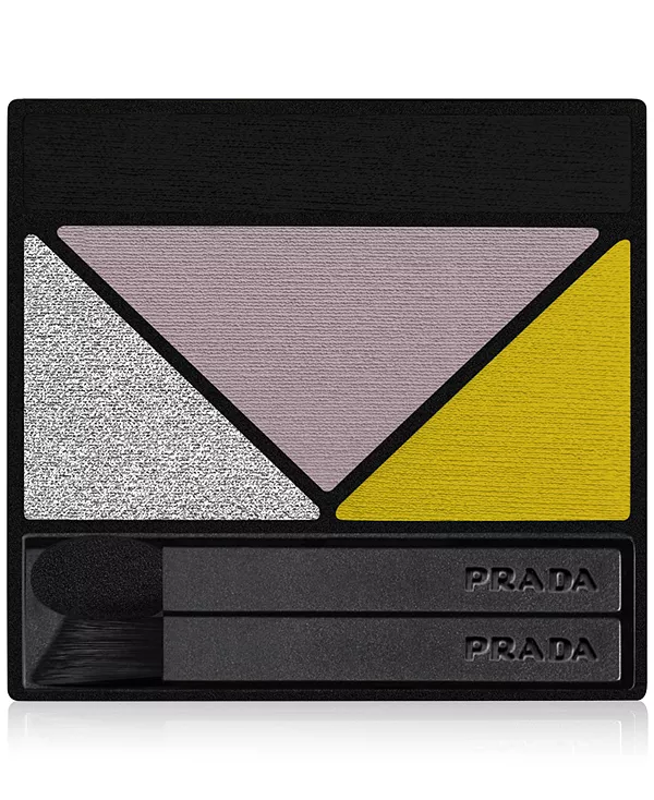 Многоразовые голографические тени для век Dimensions Prada Beauty, 02 profusion