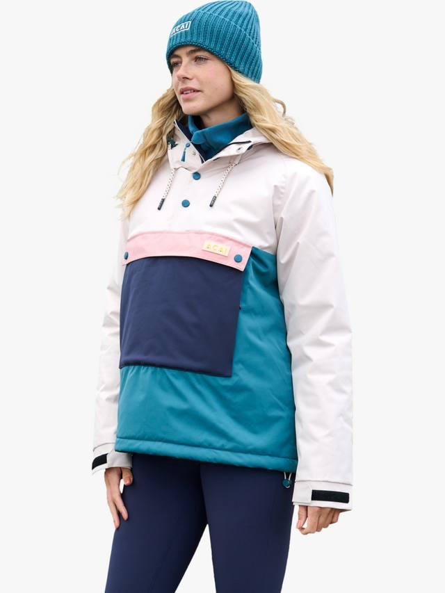 

Куртка для катания на лыжах Glacier ACAI