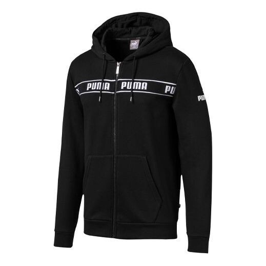 

Куртка track jacket 'black' Puma, черный