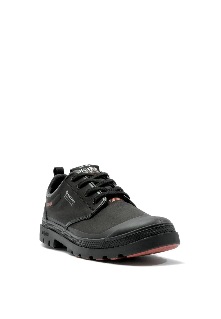 Мужские кроссовки Pampa LO WP+ водонепроницаемые, Puma, черные Palladium — фото 2
