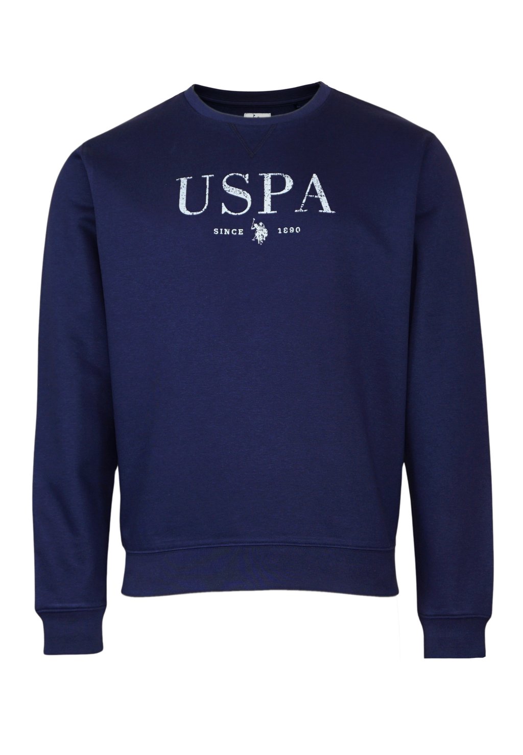 

Толстовка U.S. Polo Assn., темно-синий