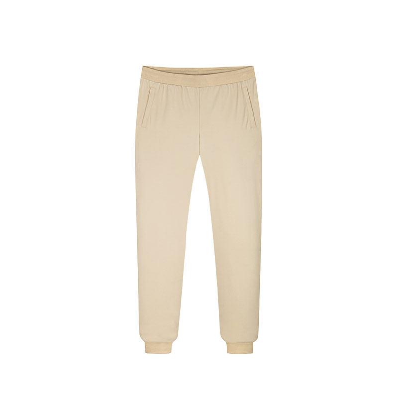 

ANTA SUPERSTORE Штаны Casual CHAOJIANTA женские Latte Khaki