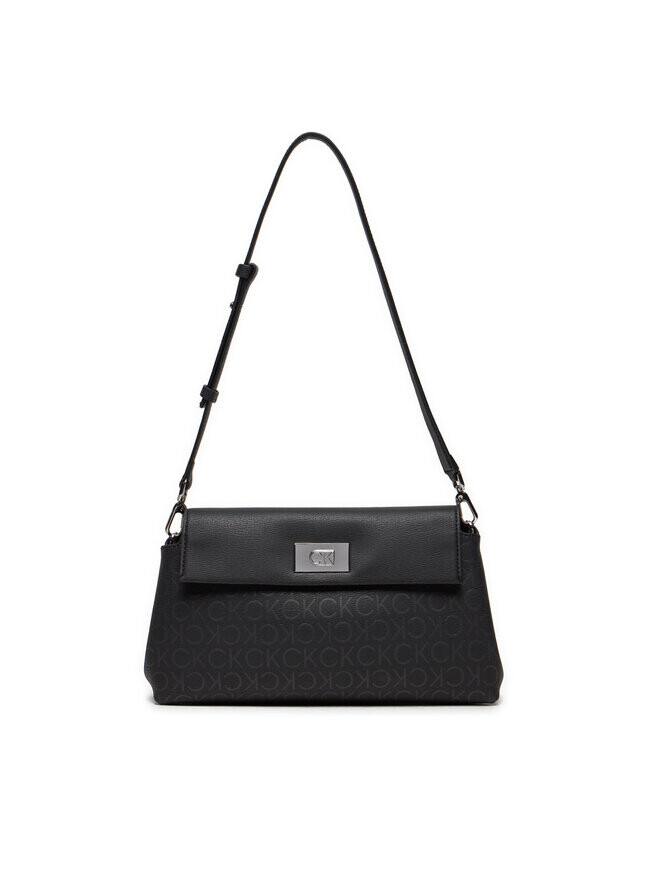 

Наплечная сумка Calvin Klein Ck Push Shoulder Bag_Epi Mn K60K612143, черный