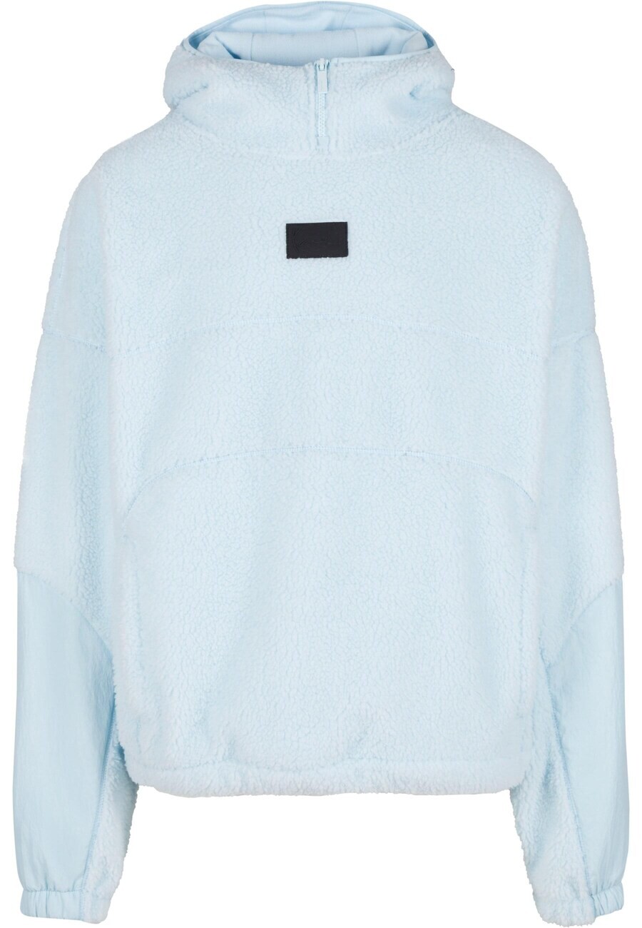 

Толстовка с капюшоном Karl Kani Sweatshirt, светло-синий