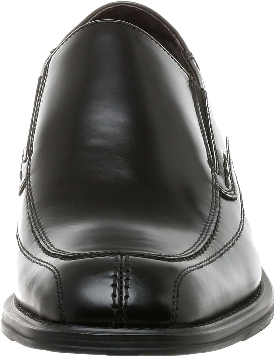 Мужские слипоны Florsheim Otto, черный — фото 2