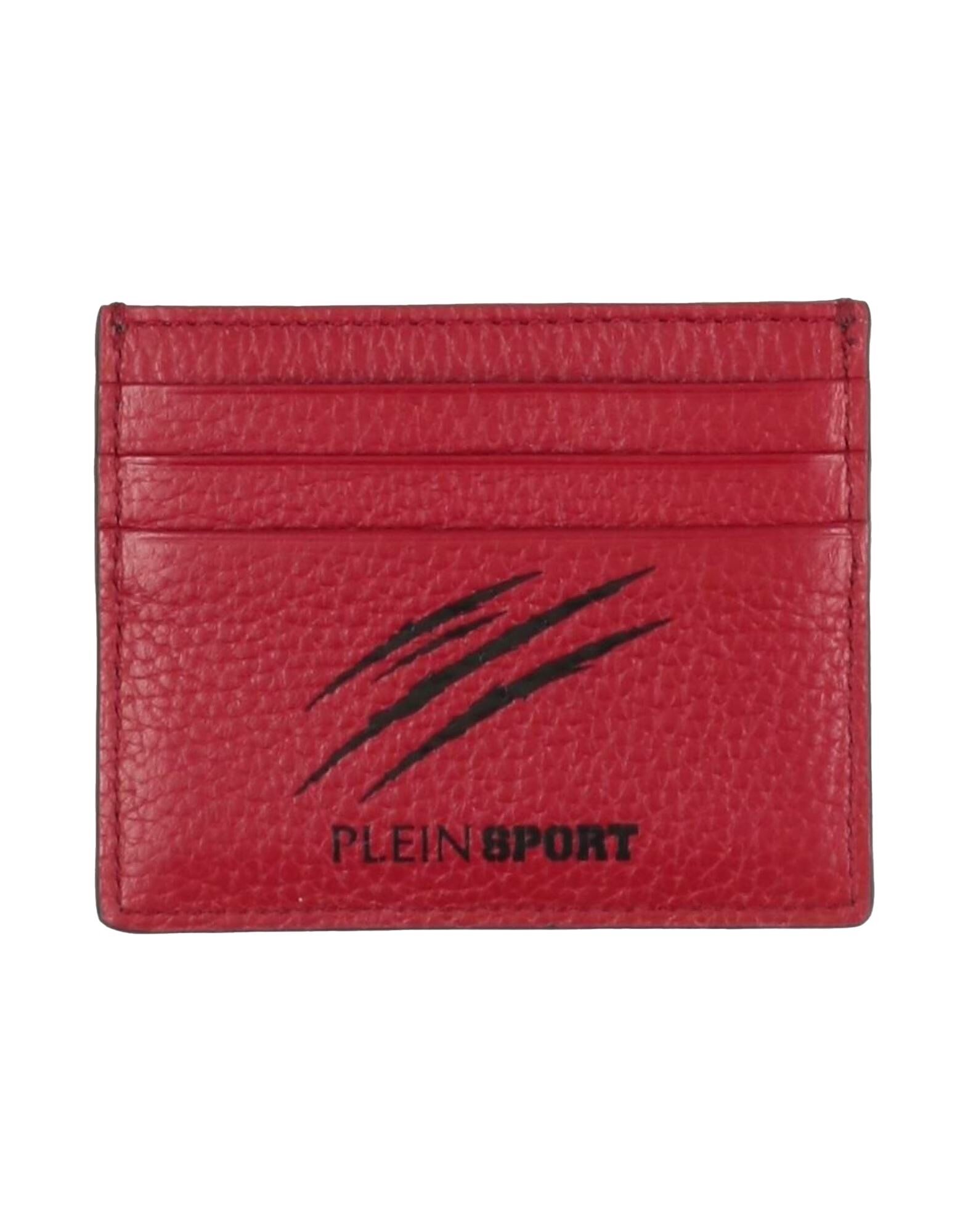 

Кошелек Plein Sport, темно-коричневый