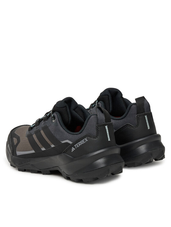 Треккинговые ботинки Terrex Skychaser AX5 GORE-TEX JQ2222 Adidas, серый — фото 3
