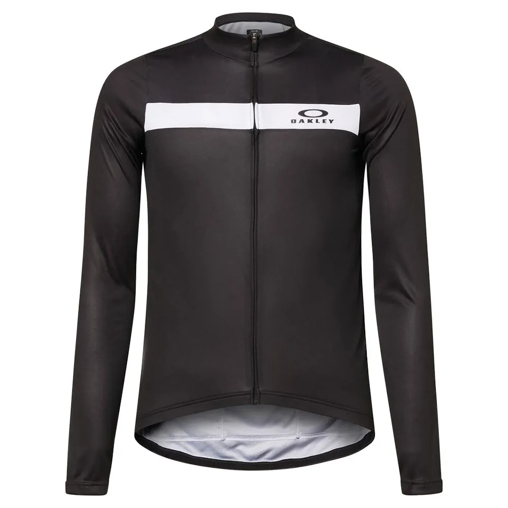 

Джерси с длинным рукавом Oakley Icon Classic, черный