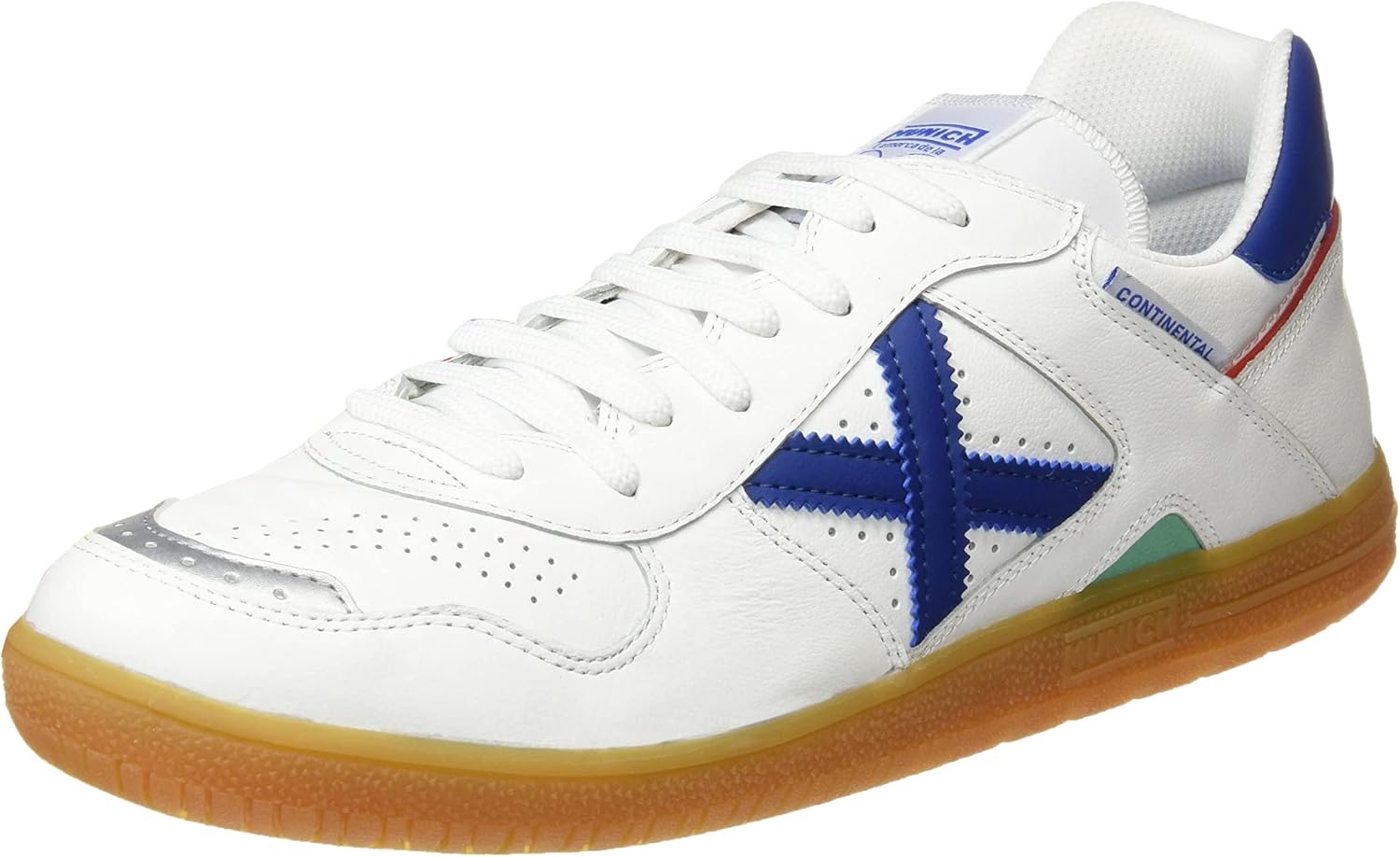 

Мужские футзальные бутсы Munich, белый