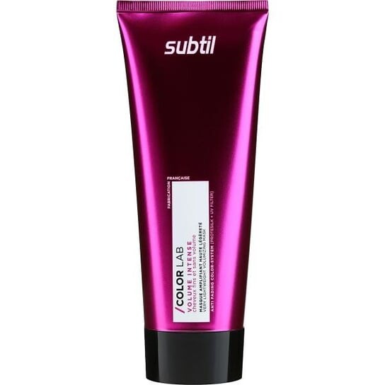 

Маска для увеличения объема, 200 мл Subtil, Color Lab Volume Intense
