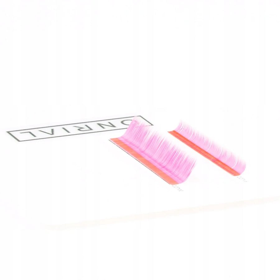

ИСКУССТВЕННЫЕ РЕСНИЦЫ ONRIAL H.PINK/21 ПОЛОСКА/Л 0,07 МИКС 6-13