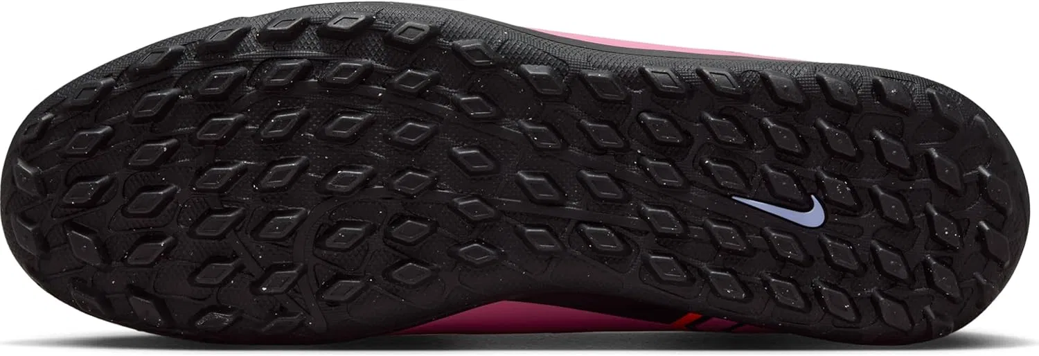 Футбольные бутсы Nike Mercurial Vapor 16 Club TF Low Top FQ8446, Multicoloured — фото 4
