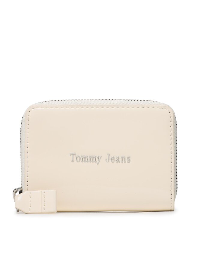 

Кошелек Tjw Must Small Za Tommy Jeans, экрю