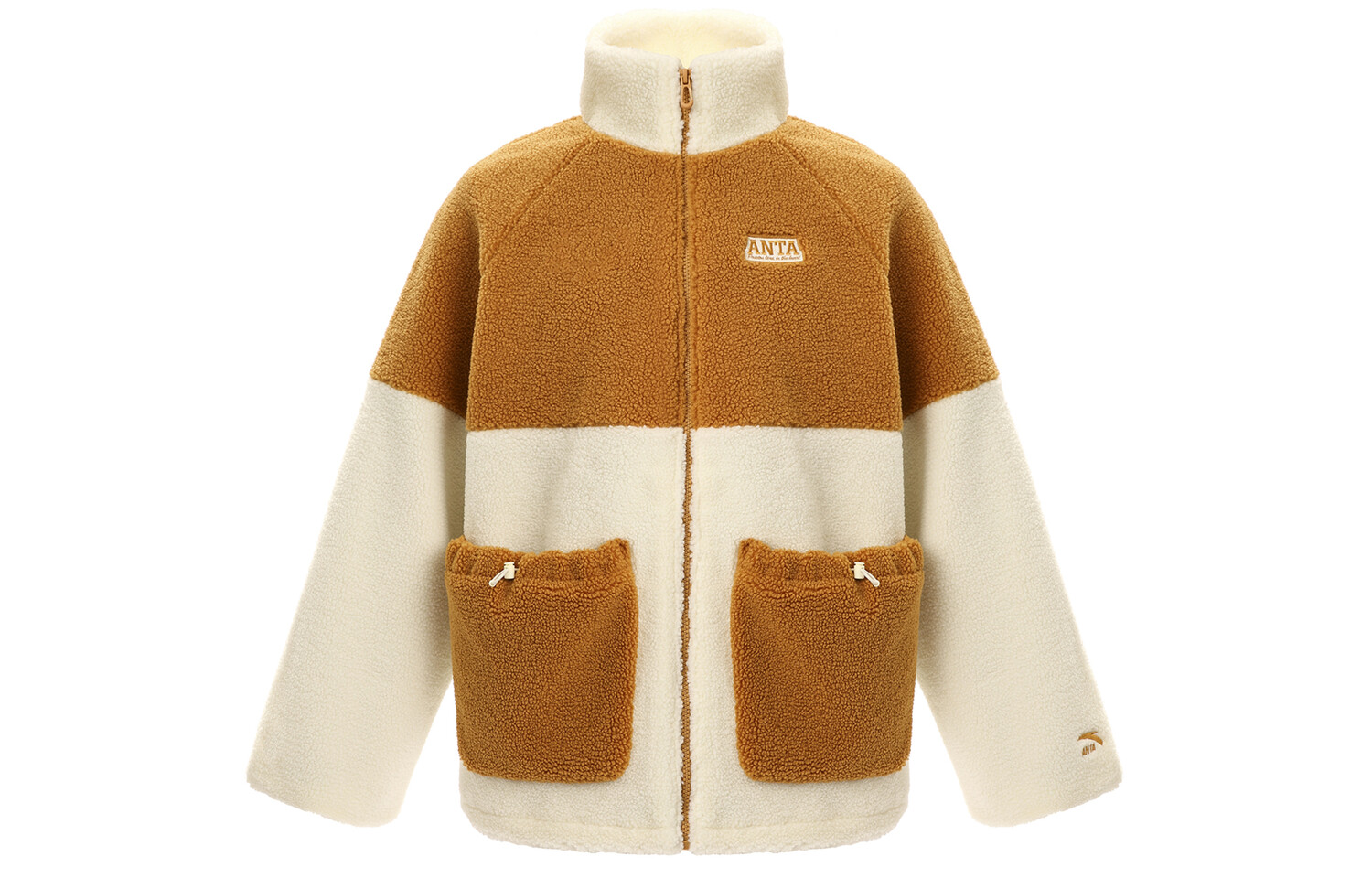 

Куртка Life Collection женская коричневая Anta