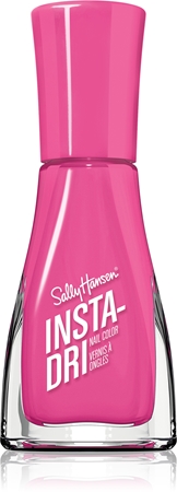 

Быстросохнущий лак для ногтей Sally Hansen Insta Dri, 281 Beet-ing Heart 9,17 ml