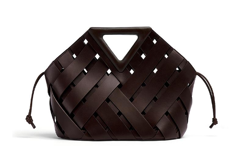 

Bottega Veneta Сумка женская кожаная с овчиной