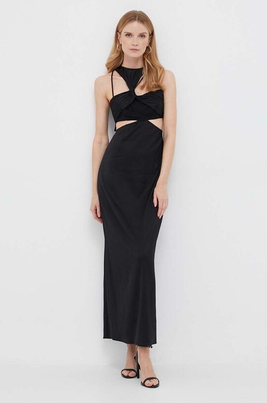 

Платье Келвин Кляйн Calvin Klein, черный