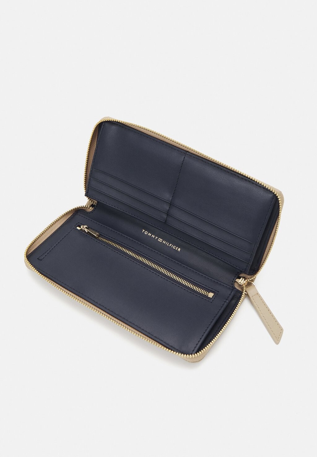 

Кошелек REFINED Tommy Hilfiger, бежевый