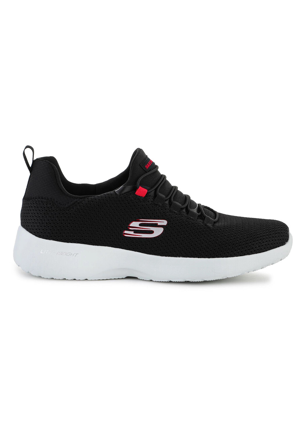 Низкие кроссовки Skechers Low DYNAMIGHT, черный — фото 3