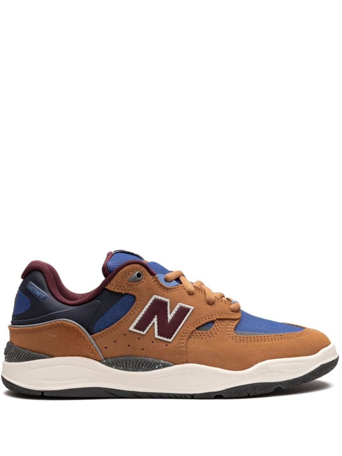 

New Balance кроссовки Numeric 1010 из коллаборации с Tiago Lemos, коричневый