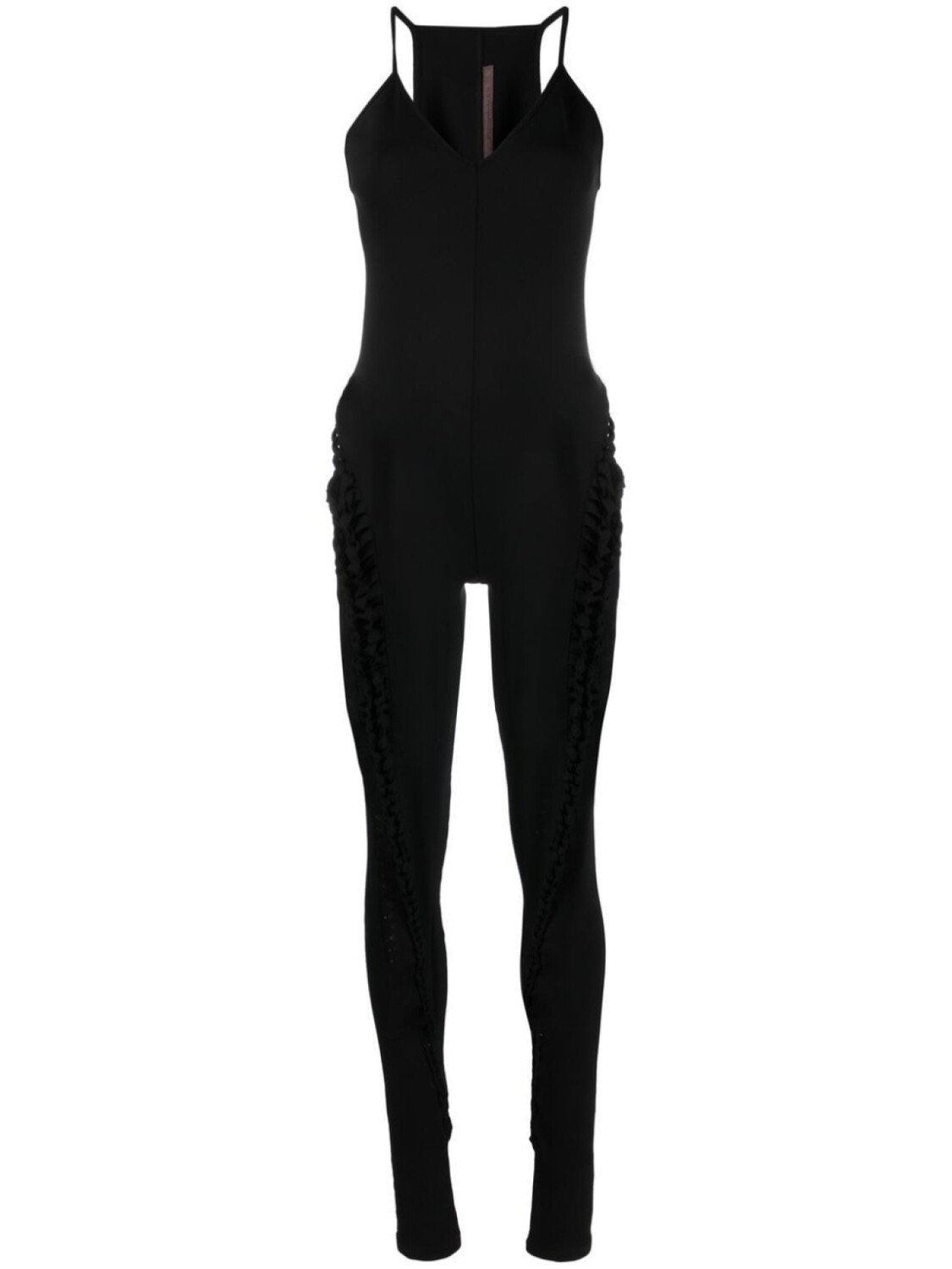 

Rick Owens Lilies комбинезон Zephyr, черный