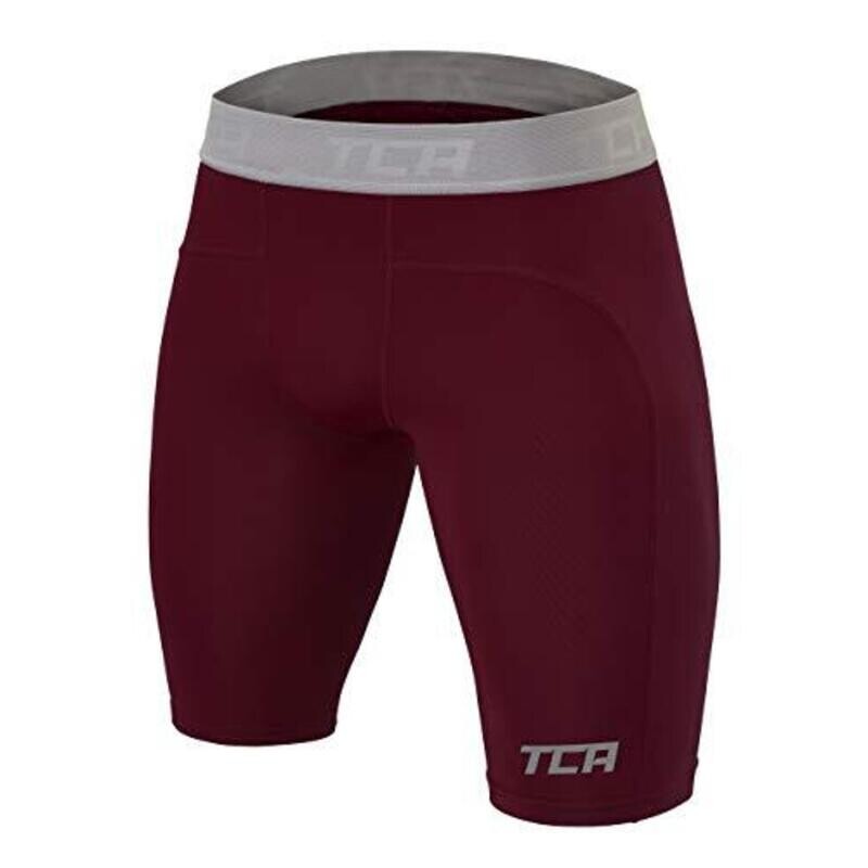 

Мужские компрессионные шорты Pro Performance Tca, цвет rot