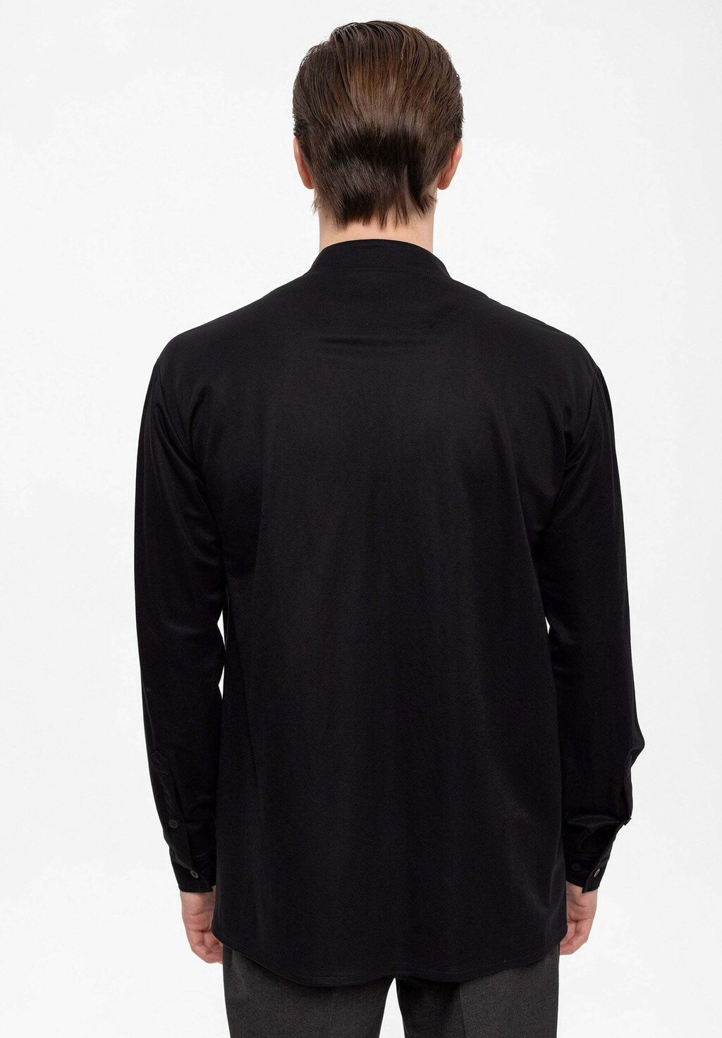 

Рубашка Long Sleeve Antioch, черная