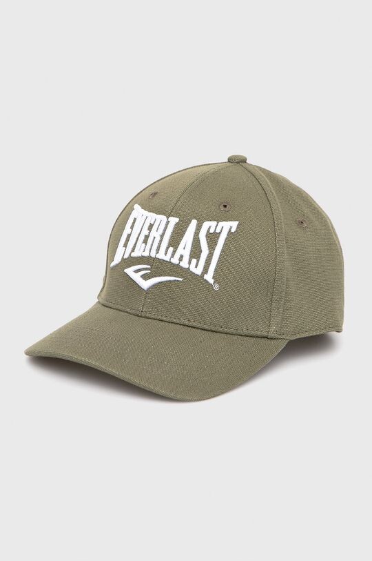 

Хлопковая шапка Everlast, зеленый