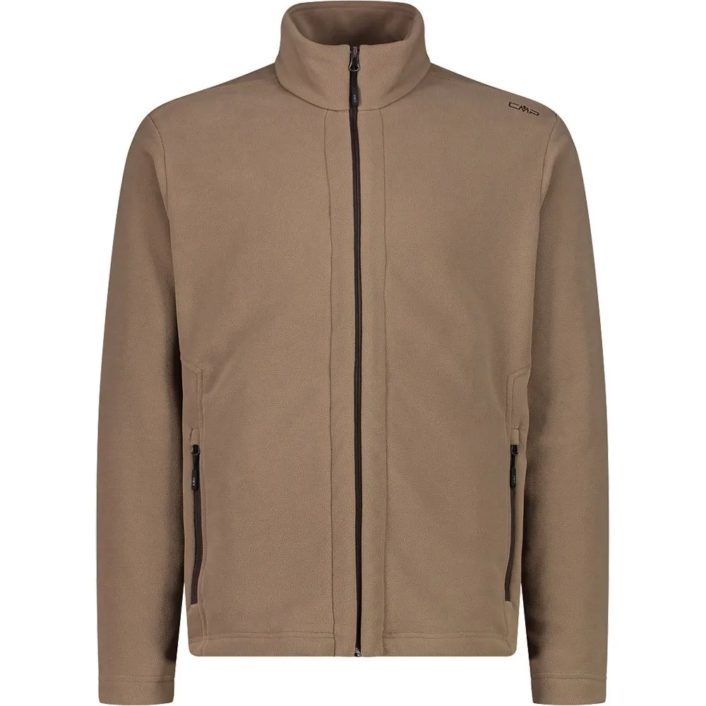 

Флис CMP 33H1827 full zip, бежевый